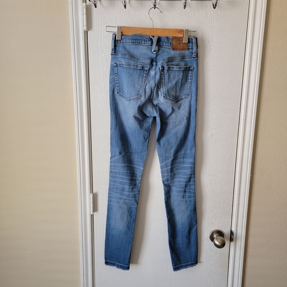 Point Sur Denim Hightower Straight Leg Jeans - Picture 2 of 9